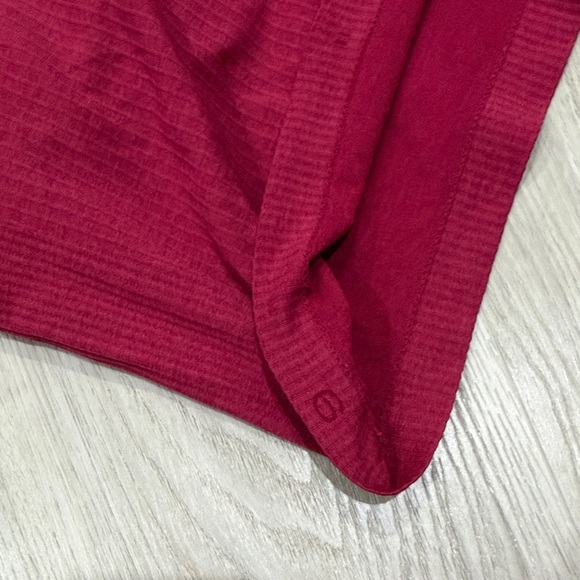 Lululemon Ebb to street cropped racer tank - Picture 3 of 4